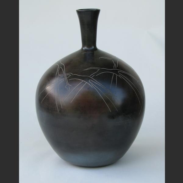 Vase with Galloping Horses 1