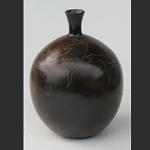 Vase with Dolphins