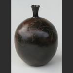 Vase with Dolphins