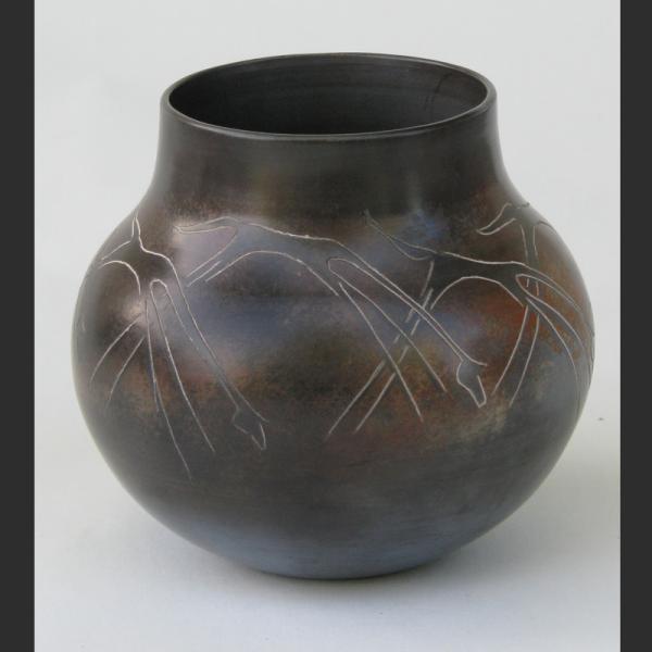 Vase with Galloping Horses 2