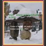 New Year 2013
