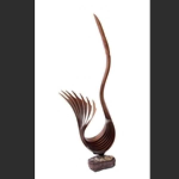 Bent-Wood Heron