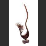 Bent-Wood Heron