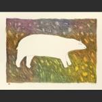 Tundra Bear by Papiara Tukiki