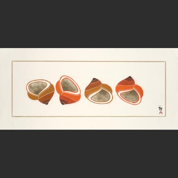 Siupiru (Shells) by Qavavau Manumie