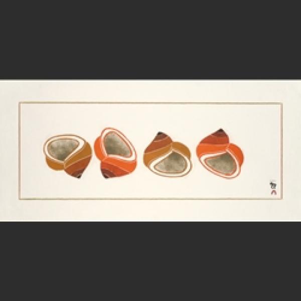 Siupiru (Shells) by Qavavau Manumie