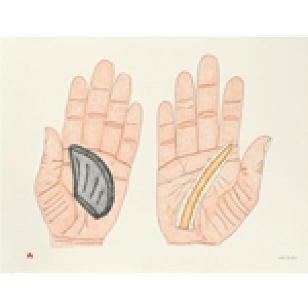 Tuniqtaviniit (Artifacts) by Siassie Kenneally