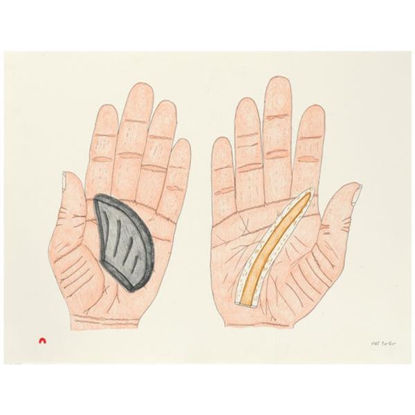 Tuniqtaviniit (Artifacts) by Siassie Kenneally