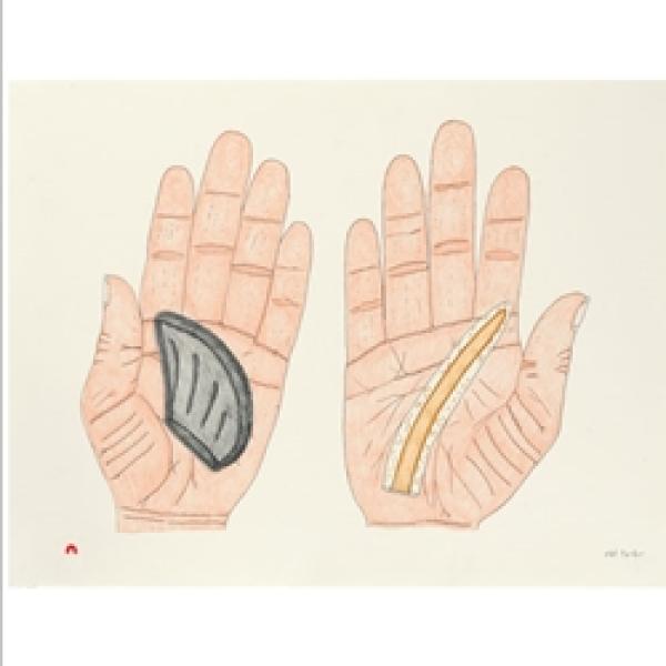 Tuniqtaviniit (Artifacts) by Siassie Kenneally