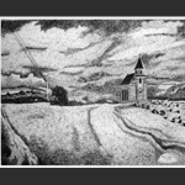 Church in New Brunswick