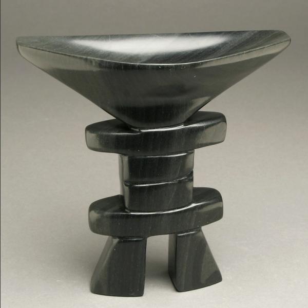 Inukshuk by Josie Ohaytook