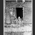 Guard Dogs, China Ink by Marc Tremblay