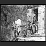 Fishers -- China Ink by Marc Tremblay