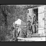 Fishers -- China Ink by Marc Tremblay