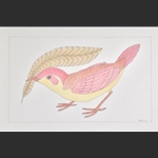 Drawing 82 by Qavavau Manumie