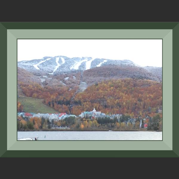 Mont Tremblant 2015