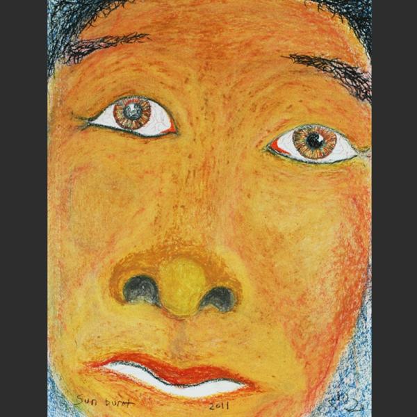 Sun Burnt by Jutai Toonoo
