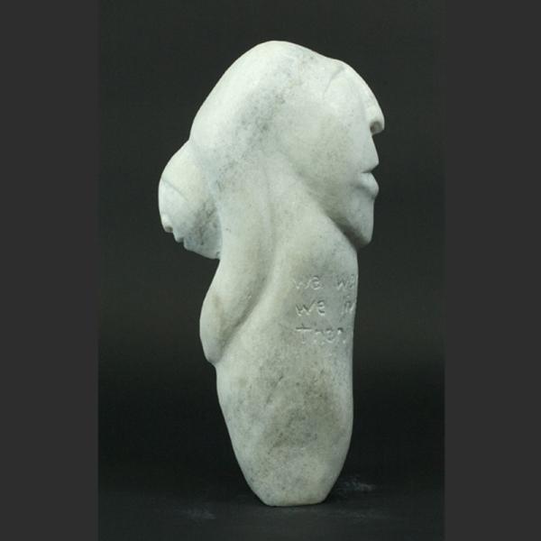 Heads by Jutai Toonoo