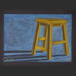The Stool by Jutai Toonoo