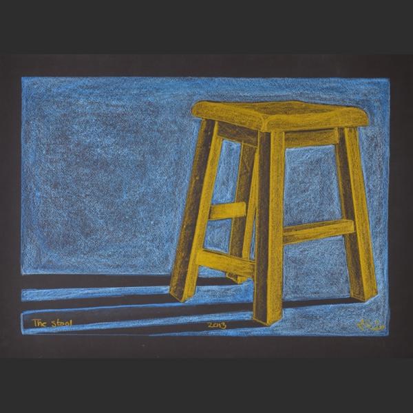The Stool by Jutai Toonoo