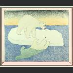 Drawing 1 by Kananginak Pootoogook