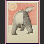 Drawing 2 by Kananginak Pootoogook