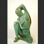 The Spirit of Spring in Bronze