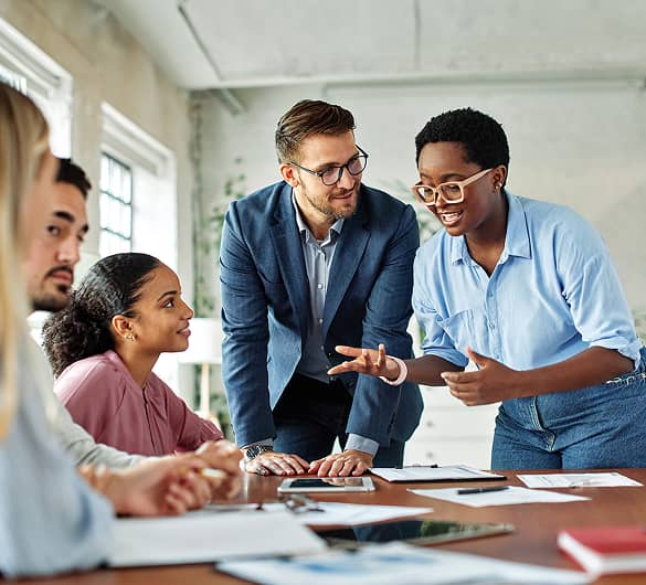 Dirigeants d'entreprise