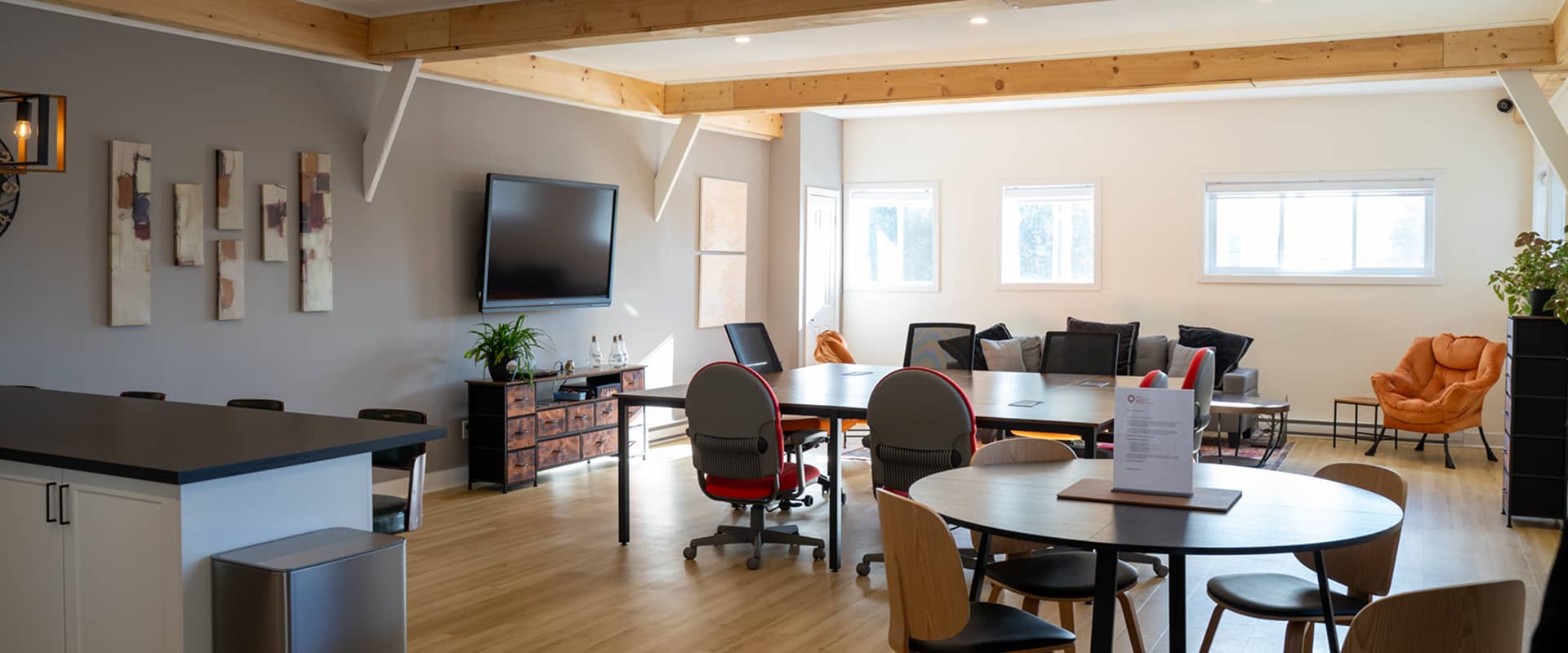 Salle de rencontre