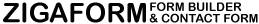 ZIGAFORM - PHP FORM BUILDER