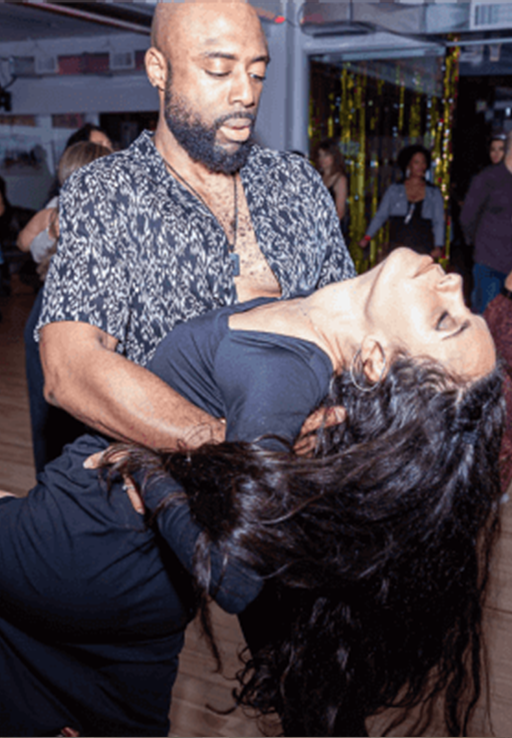 Merengue & Cumbia