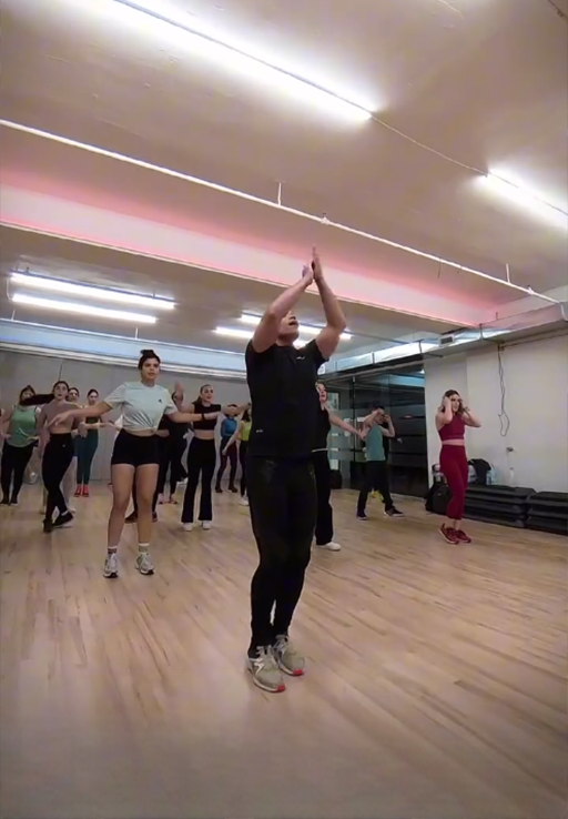 Zumba Fitness