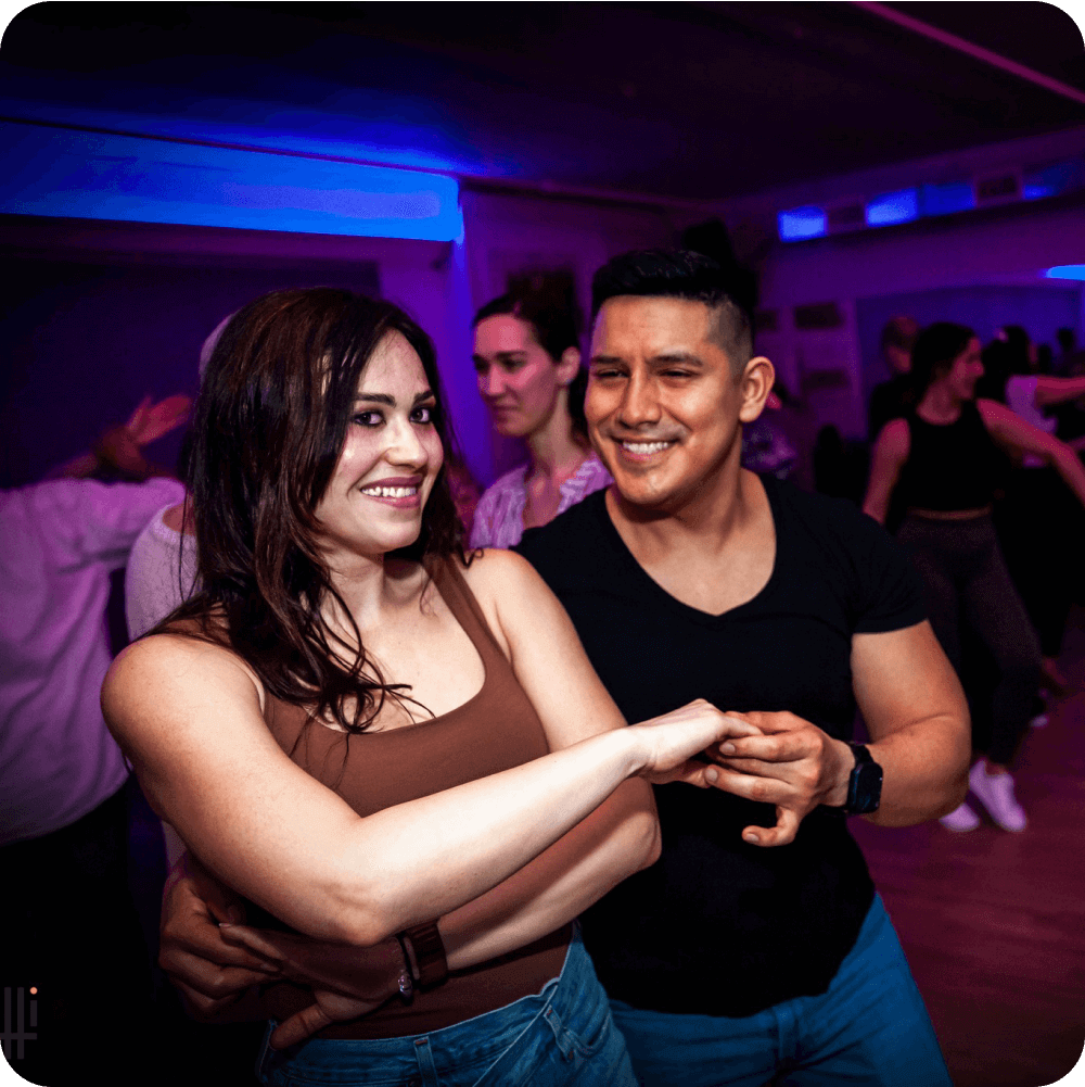 Dance Teaching