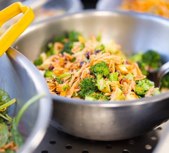 Bol de salade
