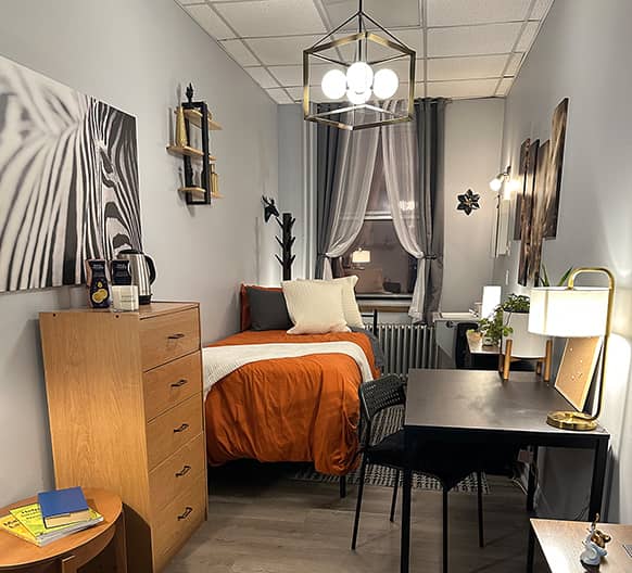 Chambre privée