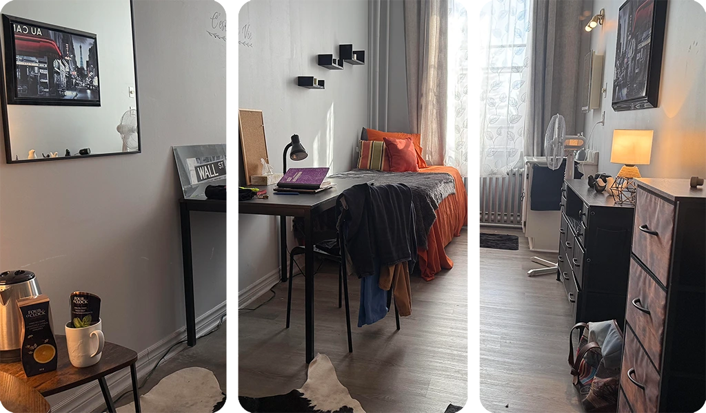 Nos chambres rénovées