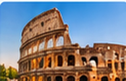 Le Colisée à Rome